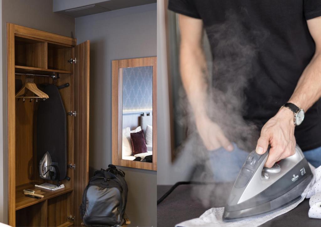 Best Western Hotel Mariacki Katowice - 9