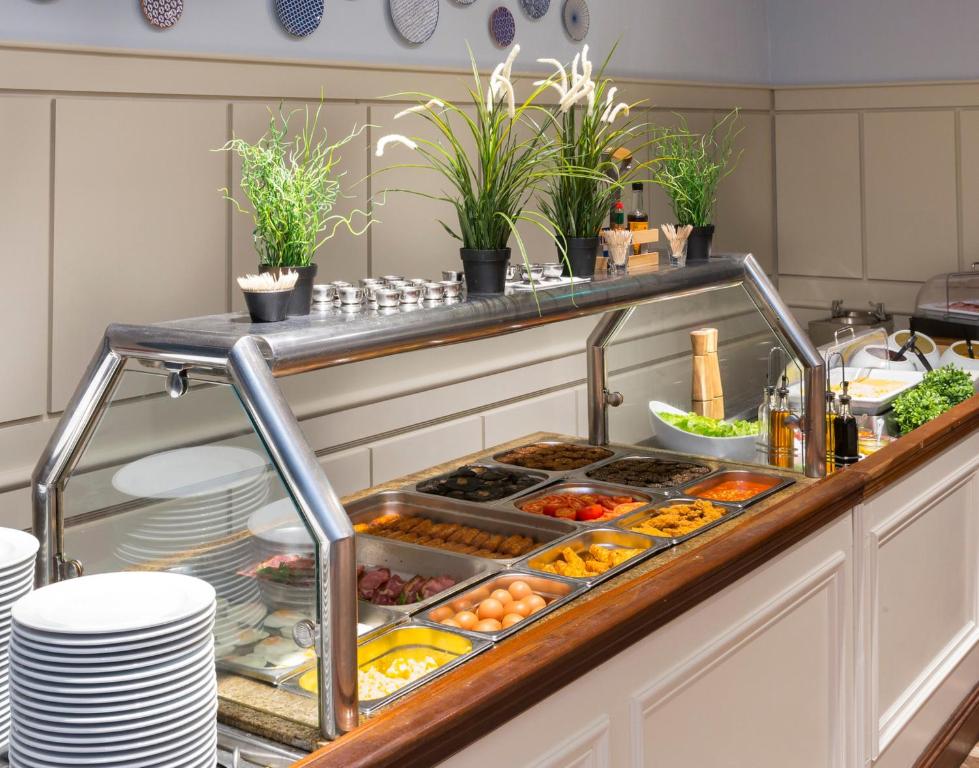 Bonnington Hotel & Leisure Centre - Resim 36