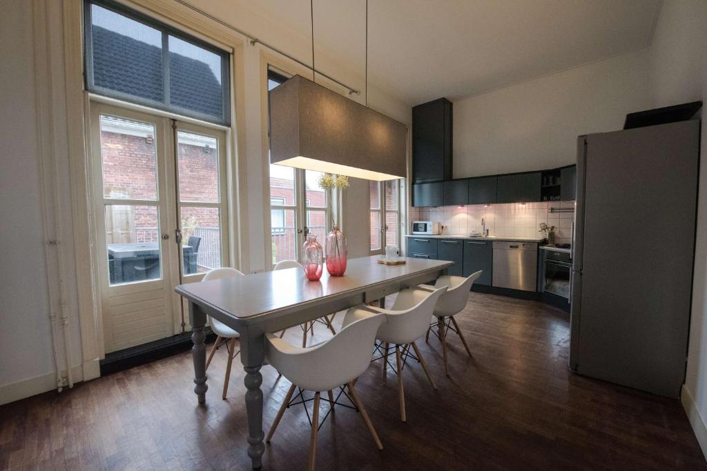 Flonk Hotel Groningen Centre, BW Signature Collection - Resim 29