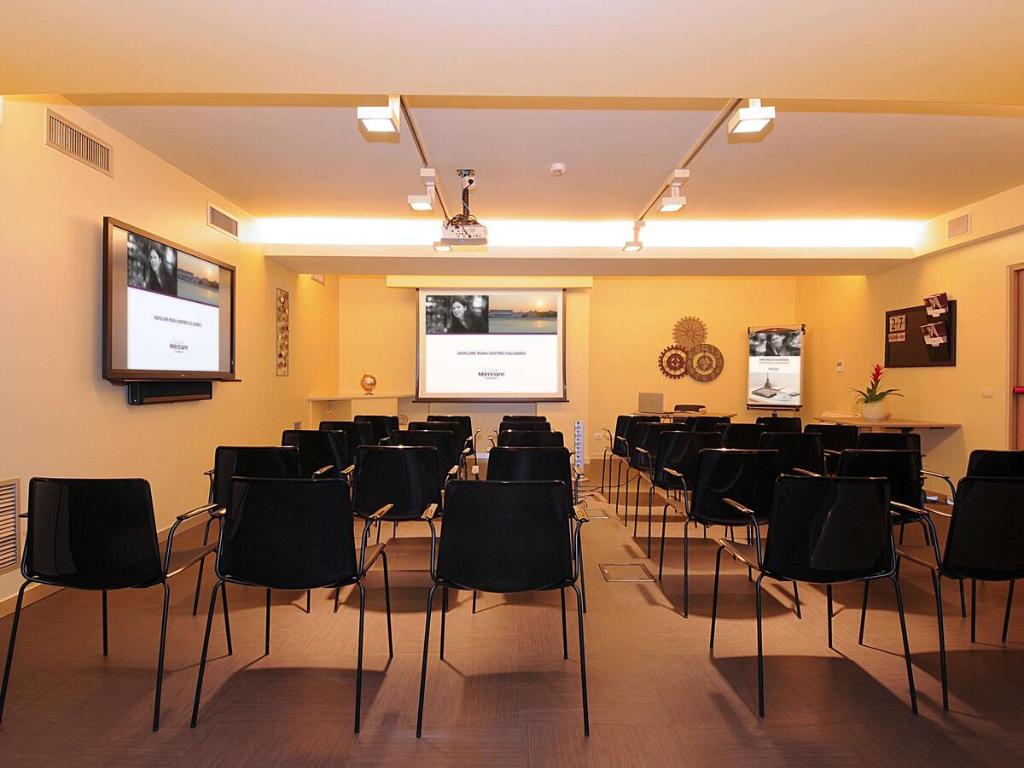 Konferenční prostory v ubytování Mercure Roma Centro Colosseo