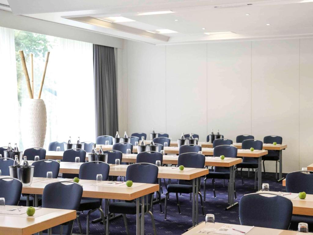 Konferenční prostory v ubytování Mercure Hotel Lüdenscheid