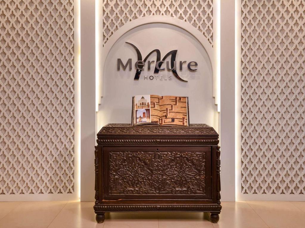 Fotografie z fotogalerie ubytování Mercure Shéhérazade Rabat v destinaci Rabat