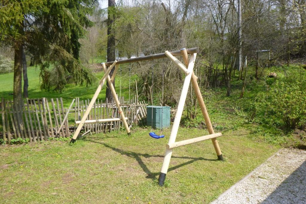 Zahrada ubytování Holiday House Javornik