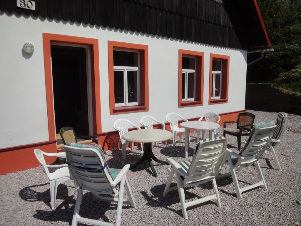 Fotografie z fotogalerie ubytování Holiday House Javornik v destinaci Rudník