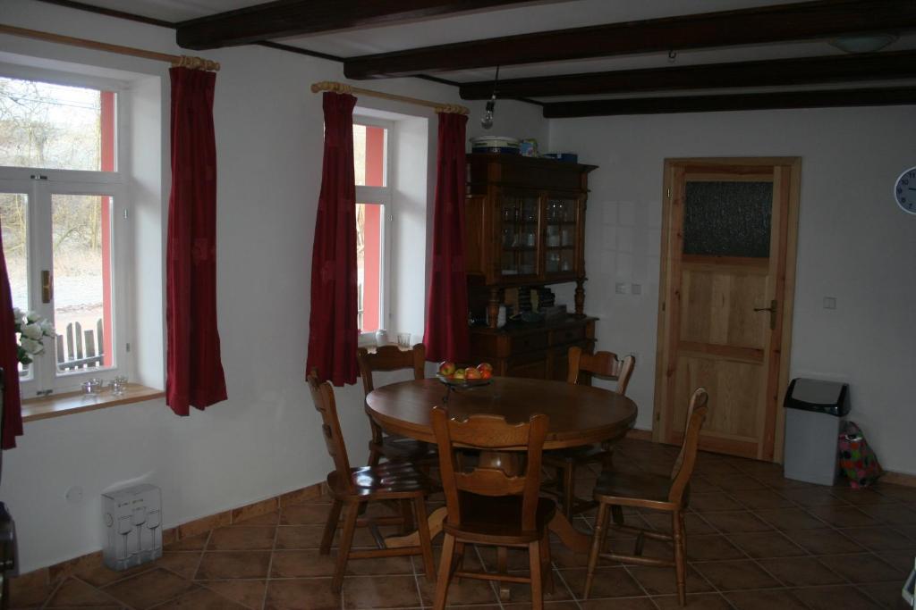 Fotografie z fotogalerie ubytování Holiday House Javornik v destinaci Rudník