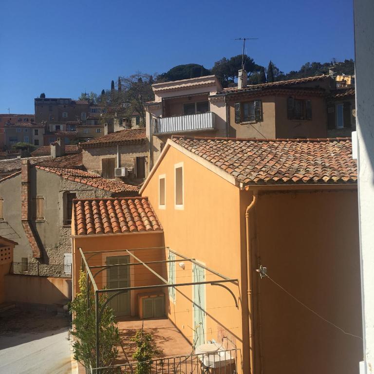 Coeur de village - Chambre Double Standard