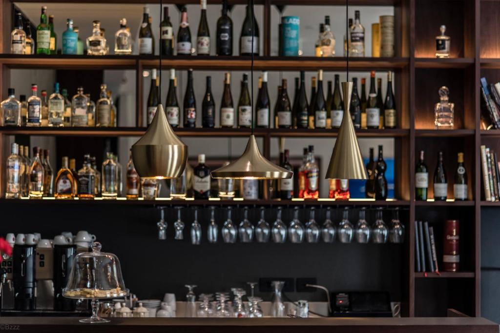 Hotel Mrak - Resim 16