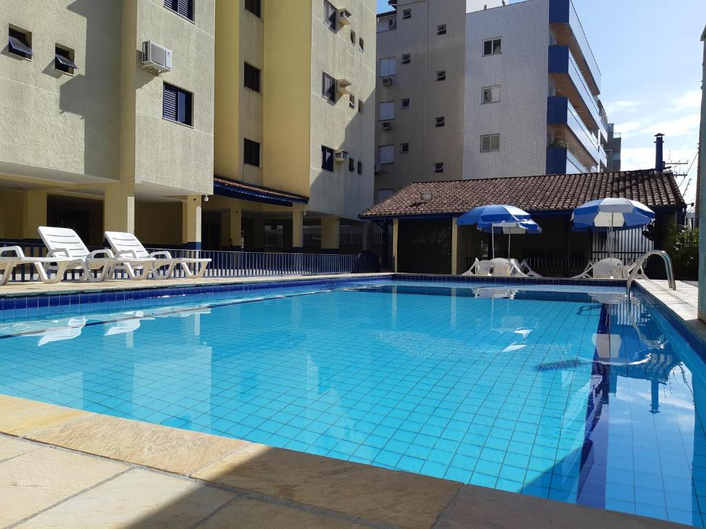  PRAIA GRANDE- UBATUBA- parte nobre - Cond SAN MARINO