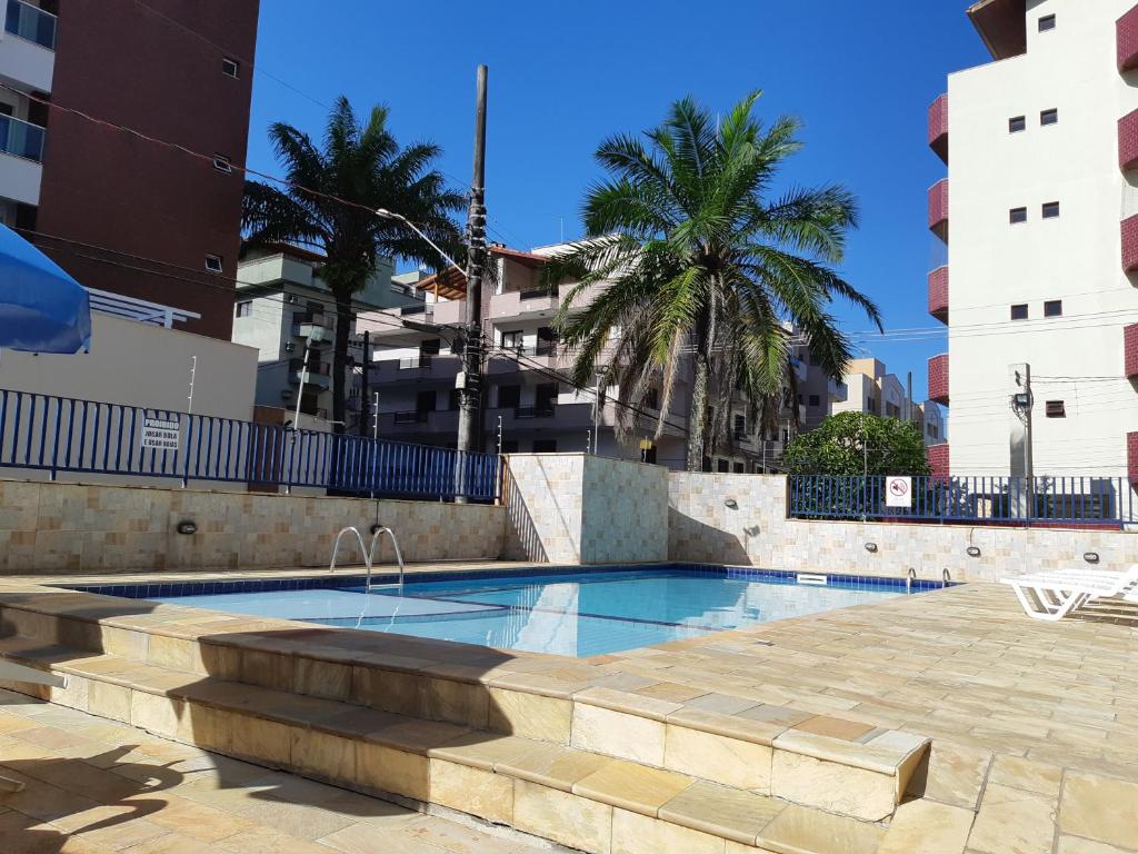  PRAIA GRANDE- UBATUBA- parte nobre - Cond SAN MARINO