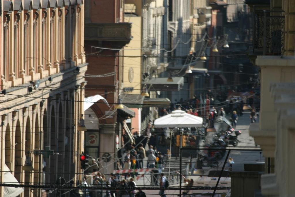 Goście zatrzymujący się w obiekcie Hotel Panorama Bologna Centro