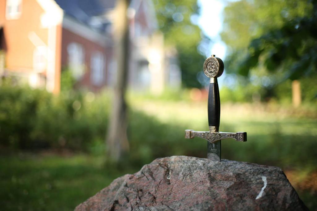 Fotografie z fotogalerie ubytování AvalonBnB v destinaci Odense