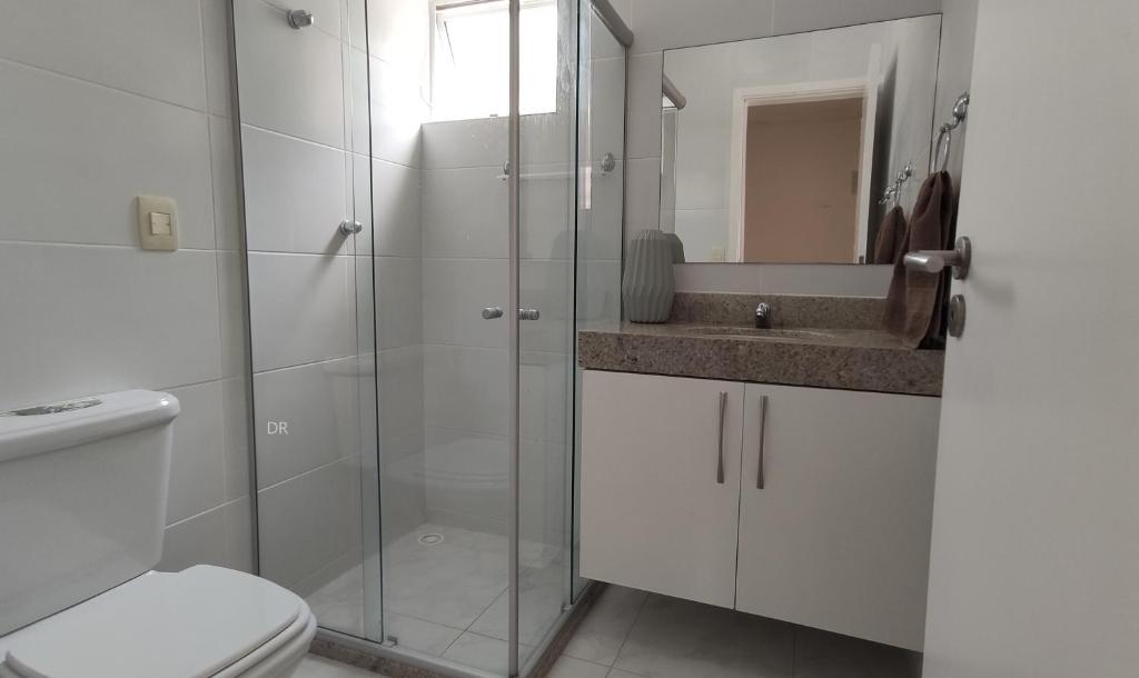  Casa Duplex - 3 quartos e Piscina Exclusiva
