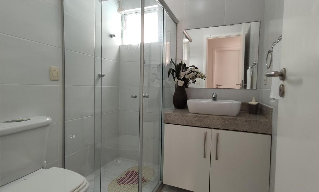  Casa Duplex - 3 quartos e Piscina Exclusiva