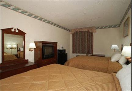 Quality Inn Broken Arrow - Tulsa - Camera Doppia - Non Fumatori