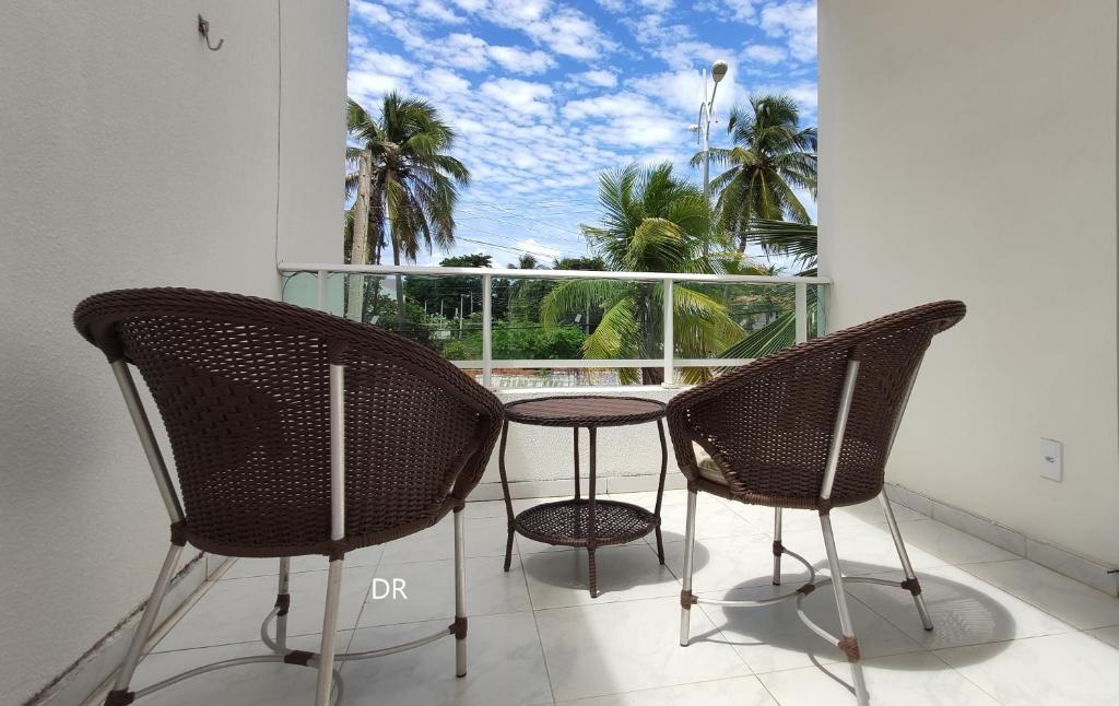  Casa Duplex - 3 quartos e Piscina Exclusiva