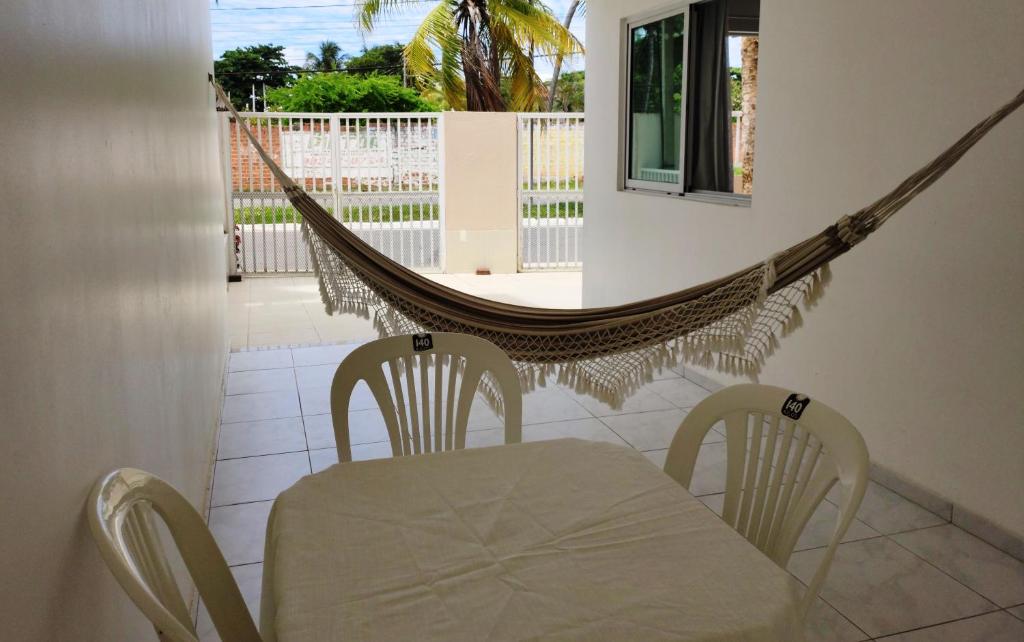  Casa Duplex - 3 quartos e Piscina Exclusiva