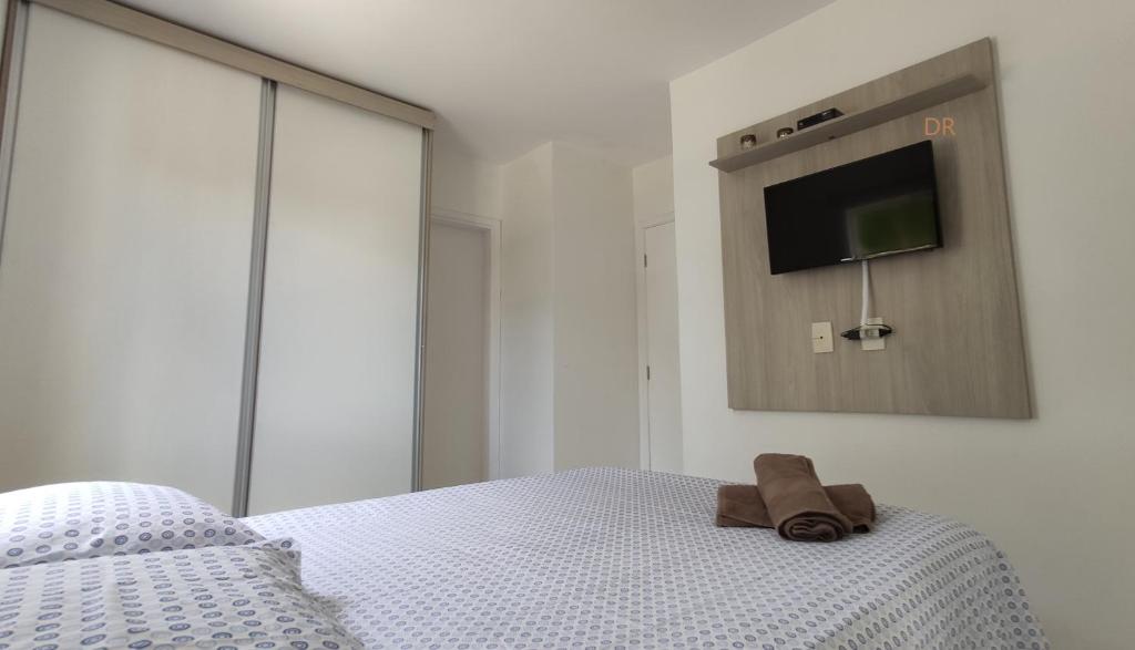  Casa Duplex - 3 quartos e Piscina Exclusiva