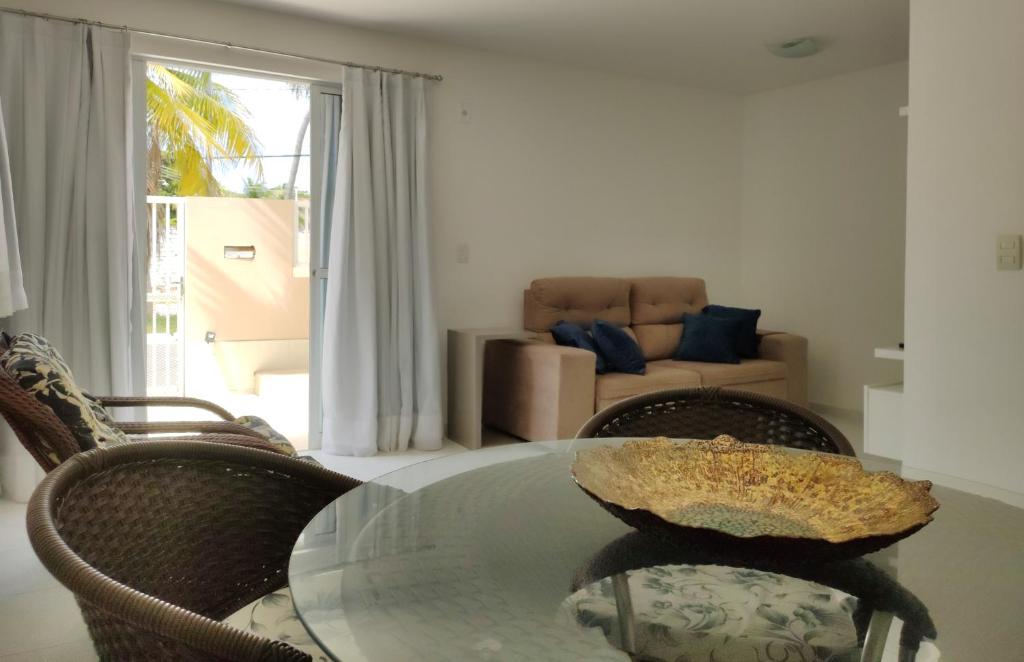  Casa Duplex - 3 quartos e Piscina Exclusiva