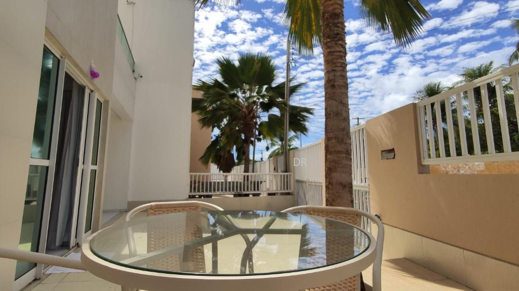  Casa Duplex - 3 quartos e Piscina Exclusiva