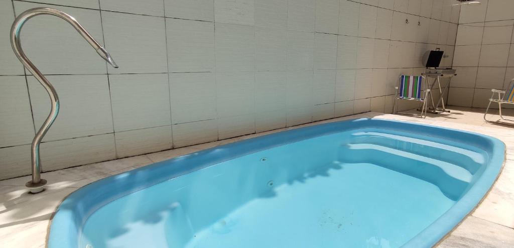 Casa Duplex - 3 quartos e Piscina Exclusiva