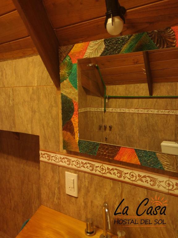 Fotografie z fotogalerie ubytování La casa de Hostal del Sol v destinaci Rosario