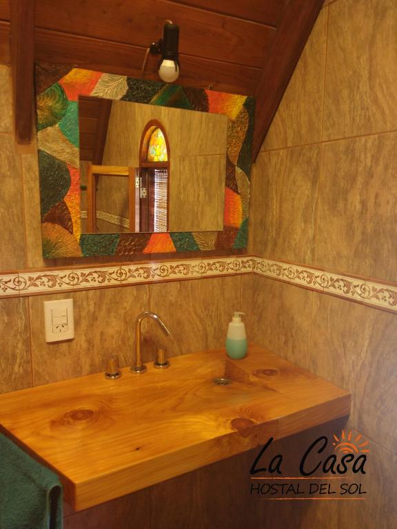 Fotografie z fotogalerie ubytování La casa de Hostal del Sol v destinaci Rosario