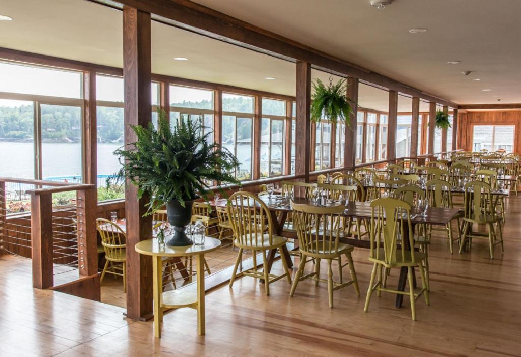 Linekin Bay Resort photo