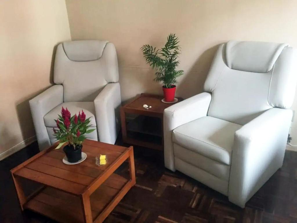  Apto amplo e bem localizado com wifi em Itararé