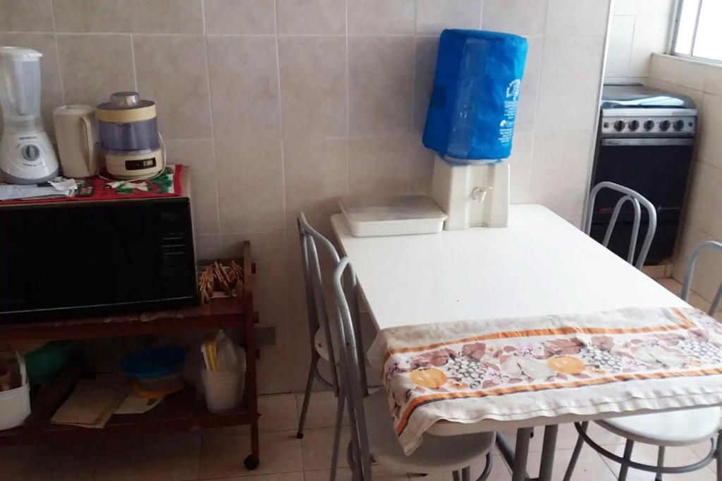  Apto amplo e bem localizado com wifi em Itararé