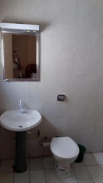  Apto amplo e bem localizado com wifi em Itararé