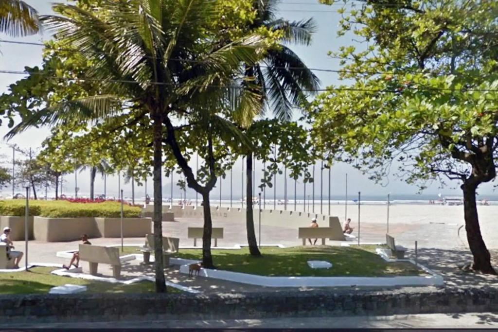  Apto amplo e bem localizado com wifi em Itararé