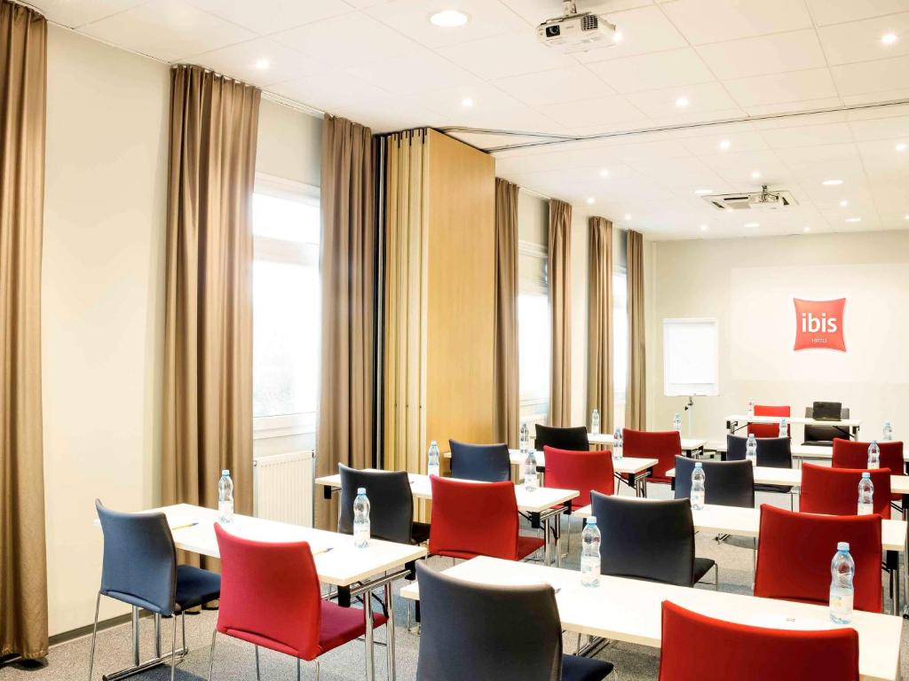 Konferenční prostory v ubytování Ibis Warszawa Ostrobramska