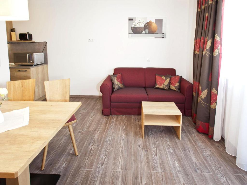 Posedenie v ubytovaní Casa Bellanova