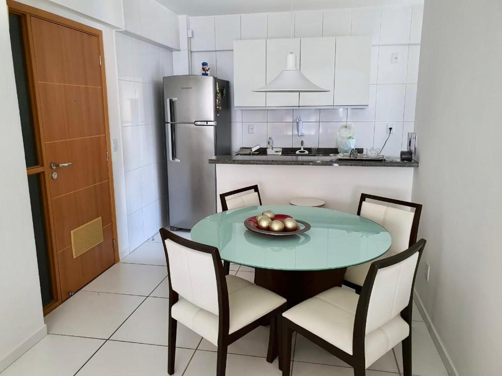  Apartamento novo Ponta Verde