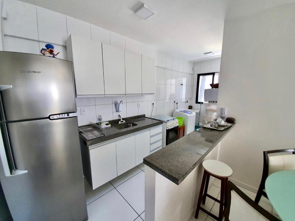 Apartamento novo Ponta Verde