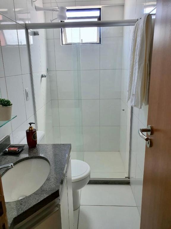 Apartamento novo Ponta Verde