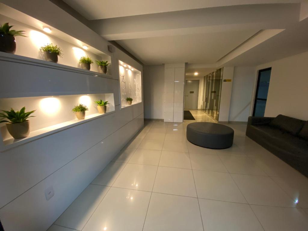  Apartamento novo Ponta Verde