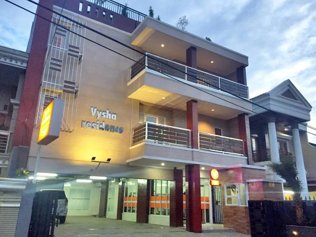 Vysha Residence, Jakarta, Indonezia