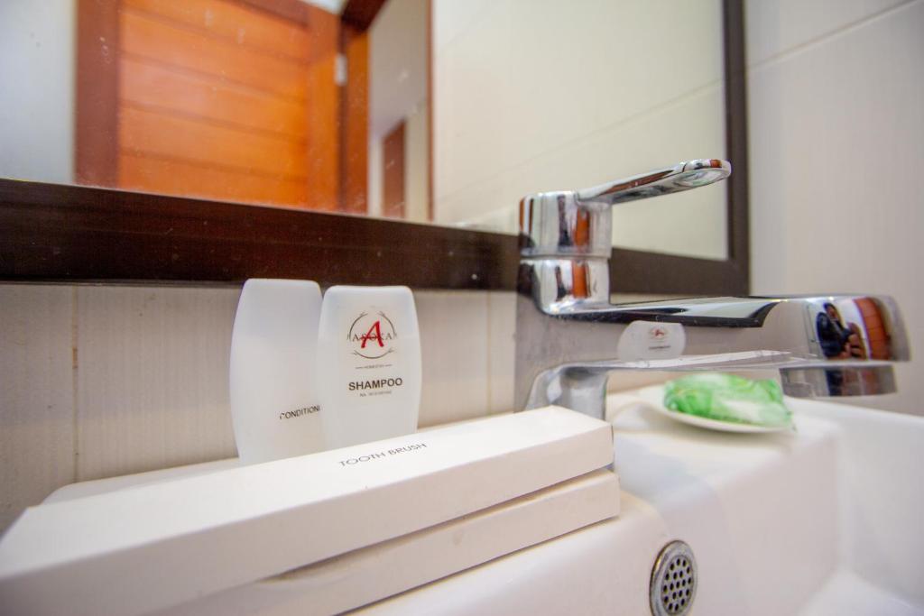 Asoka Hotel & Suite - 9