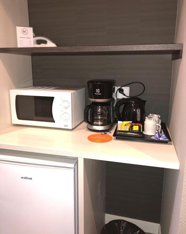 Hotel Kauppi - Comfort Twin Room