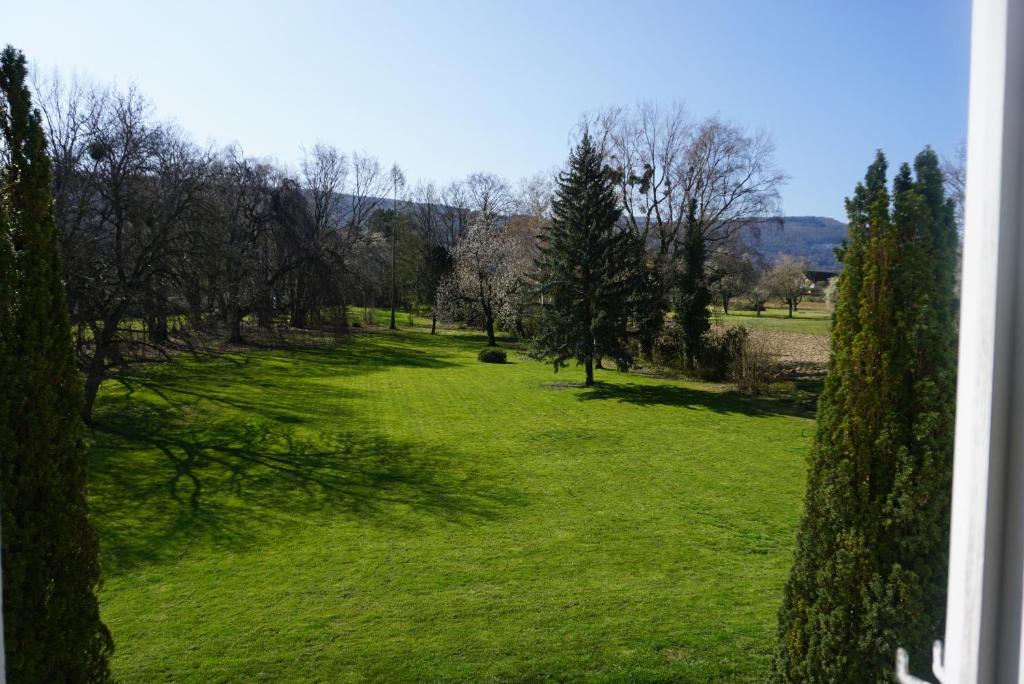 Un paisaje natural cerca del hotel