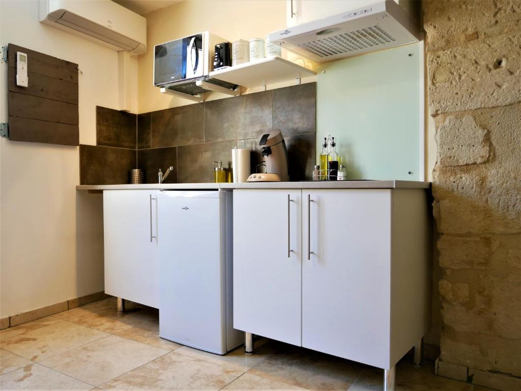 le Travertin - Apartamento Duplex