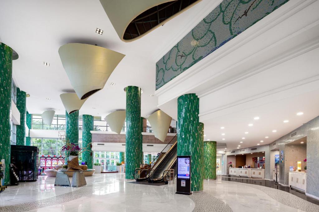 Фотография из галереи Sunshine Resort Intime Sanya в Санье