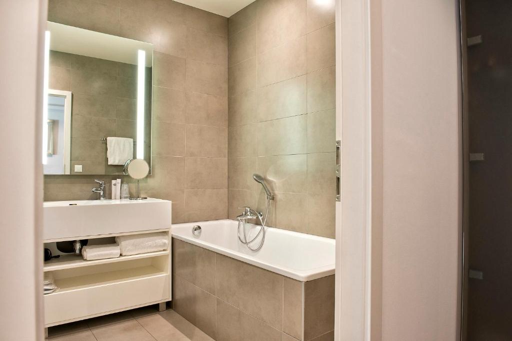 Chez Maman Hotel & Restaurant - Resim 3