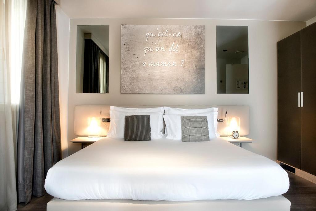 Chez Maman Hotel & Restaurant - Resim 15