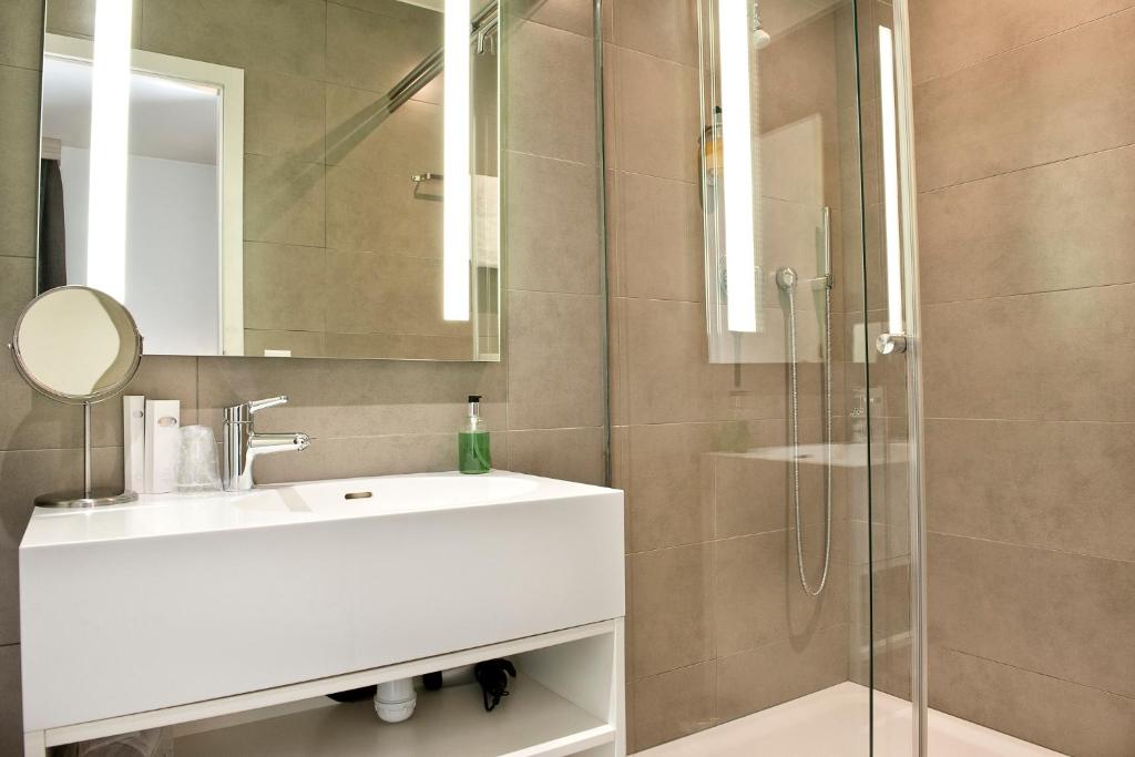 Chez Maman Hotel & Restaurant - Resim 14