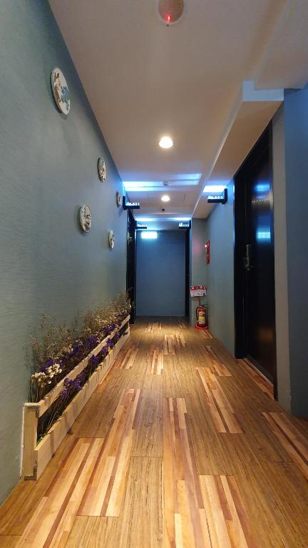 Fotografie z fotogalerie ubytování Slow Wow Hot Spring Hotel v destinaci Ťiao-si