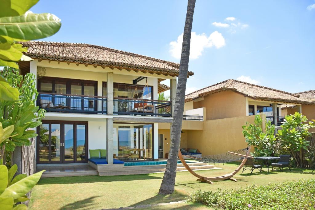 Zahrada ubytování Wattura Resort & Spa