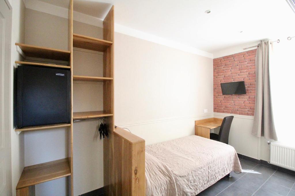 Hotel des Pyrénées - Resim 14