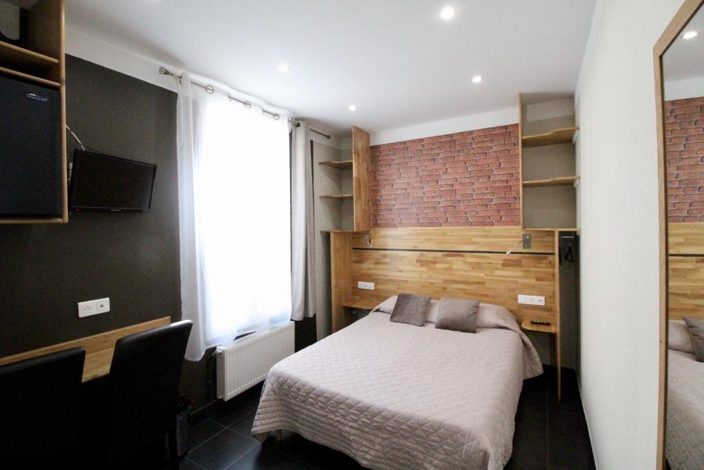 Hotel des Pyrénées - Resim 1